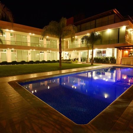 Hotel Quinta Tequisquiapan Eksteriør bilde