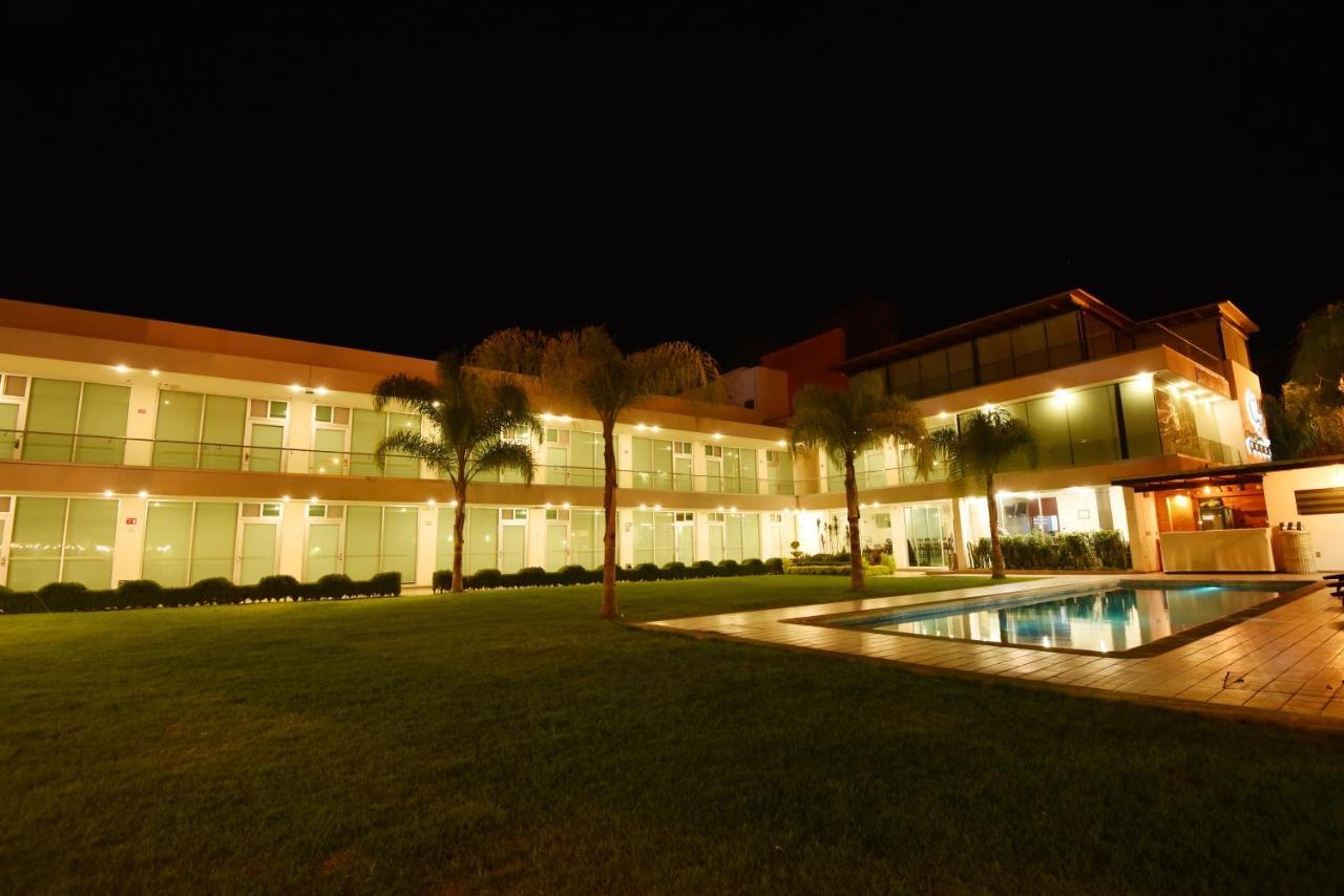 Hotel Quinta Tequisquiapan Eksteriør bilde