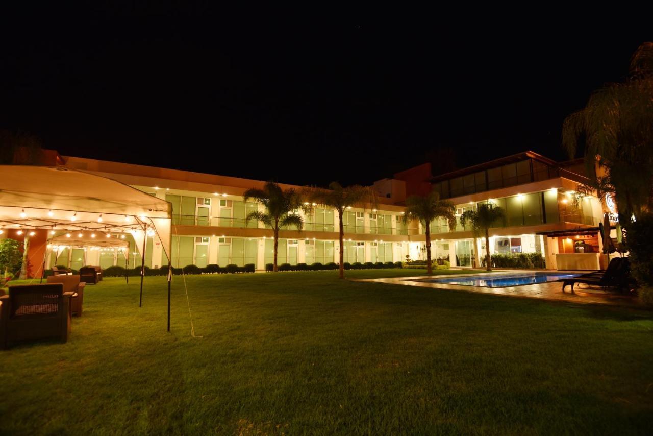 Hotel Quinta Tequisquiapan Eksteriør bilde