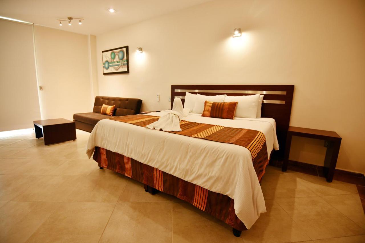 Hotel Quinta Tequisquiapan Eksteriør bilde