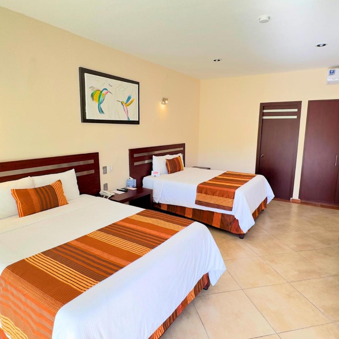 Hotel Quinta Tequisquiapan Eksteriør bilde