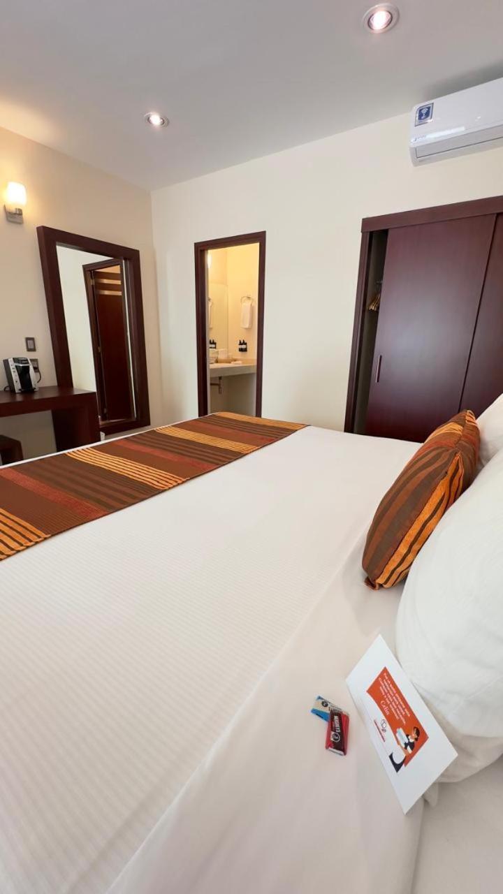 Hotel Quinta Tequisquiapan Eksteriør bilde