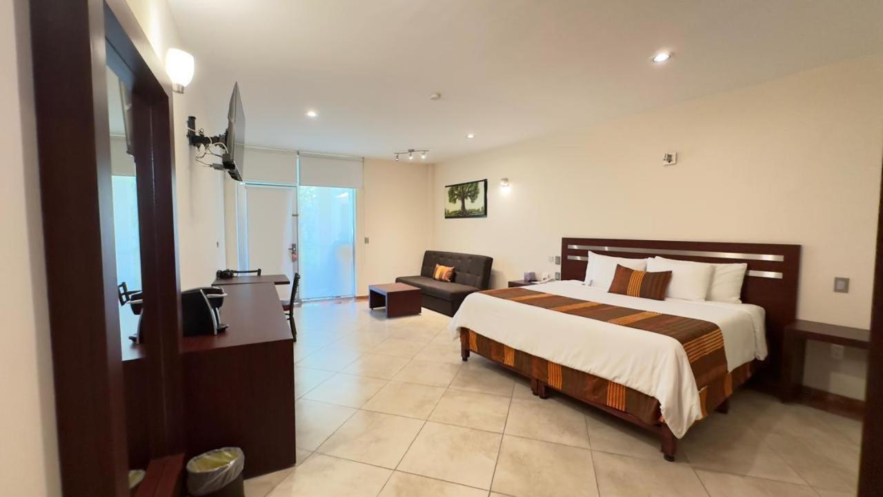 Hotel Quinta Tequisquiapan Eksteriør bilde