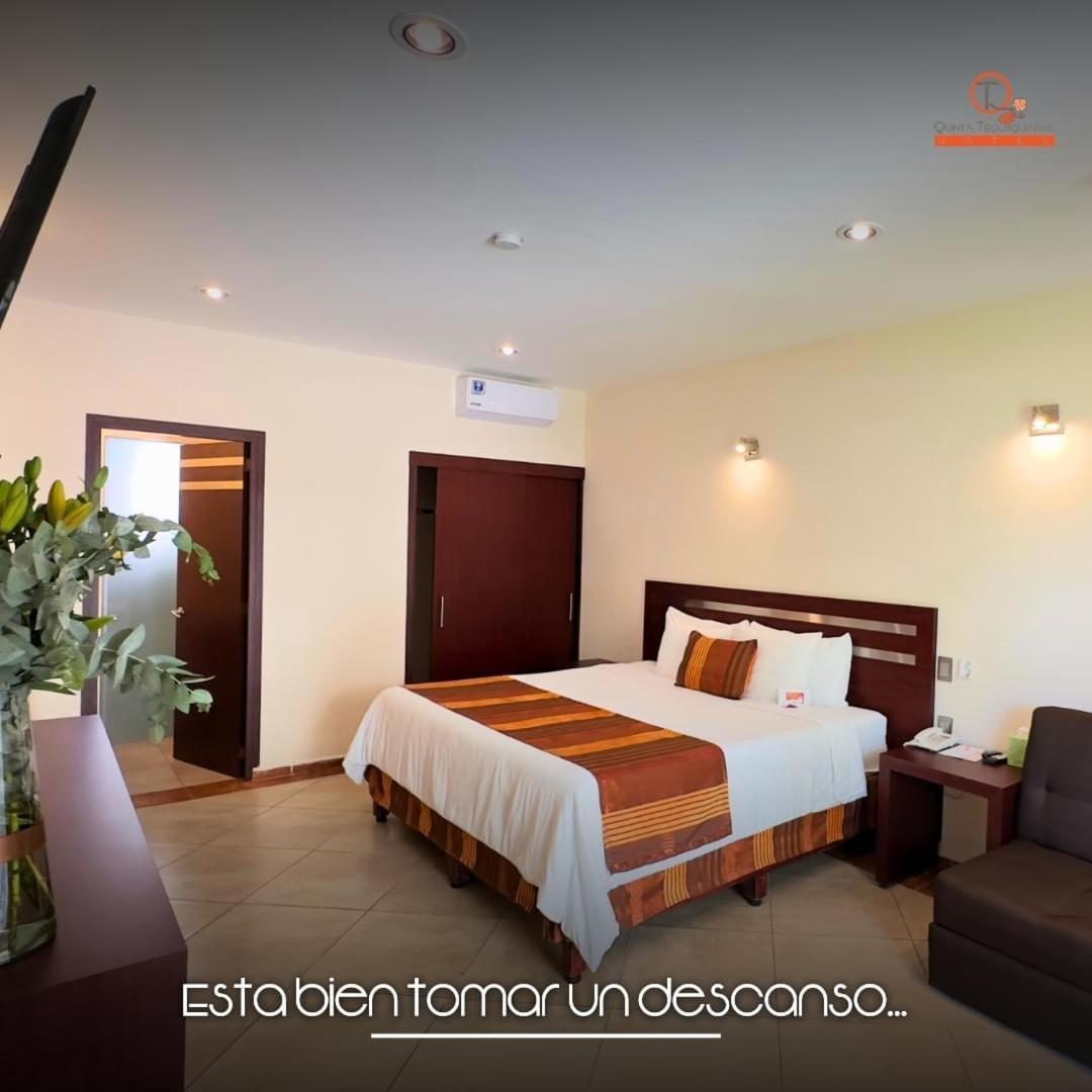 Hotel Quinta Tequisquiapan Eksteriør bilde